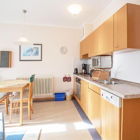 Duenenpark Binz - Komfort Ferienwohnung Mit 1 Schlafzimmer Und Balkon Im Dachgeschoss 235 Exterior foto