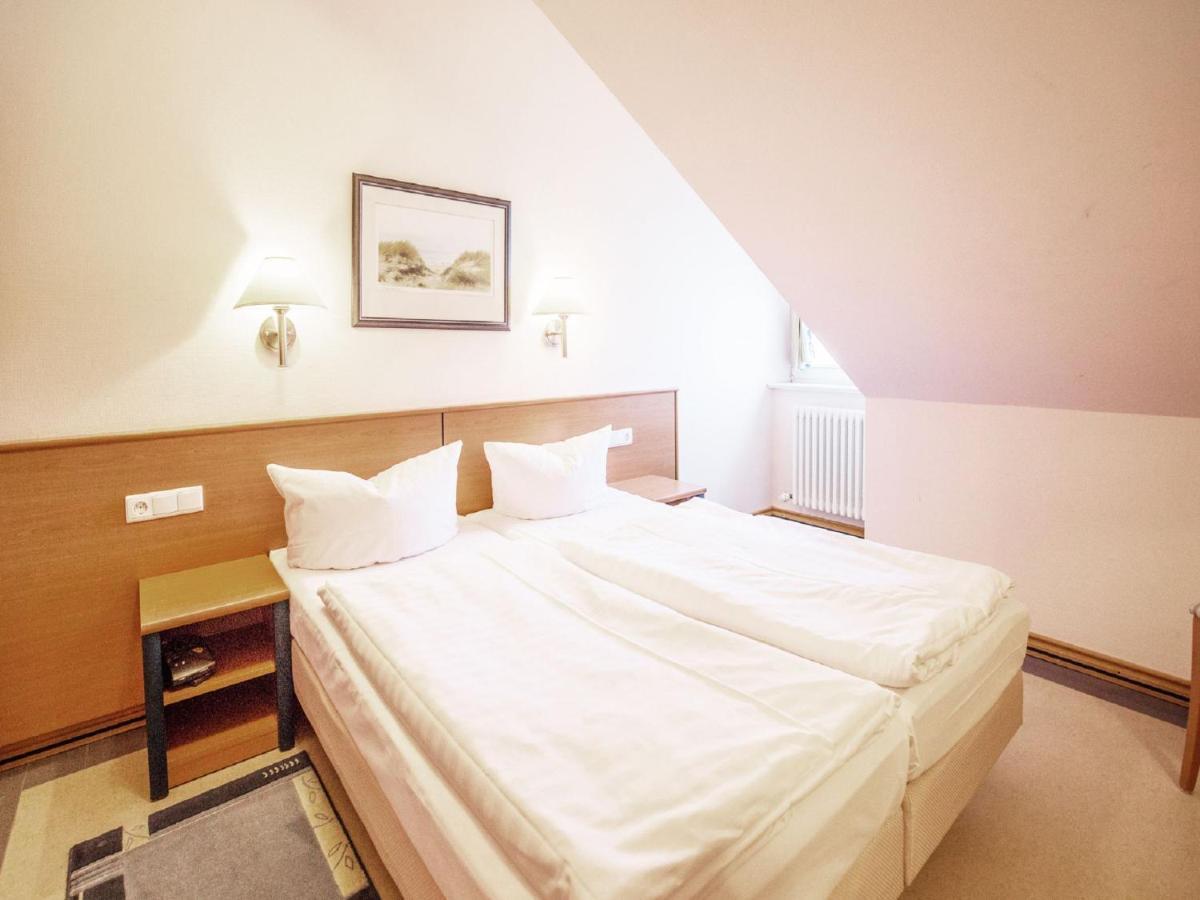 Duenenpark Binz - Komfort Ferienwohnung Mit 1 Schlafzimmer Und Balkon Im Dachgeschoss 235 Exterior foto